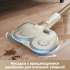 Ручной пылесос (handstick) TROUVER S3 Detect Aqua, 350Вт, золотистый/серый [vtv20a]